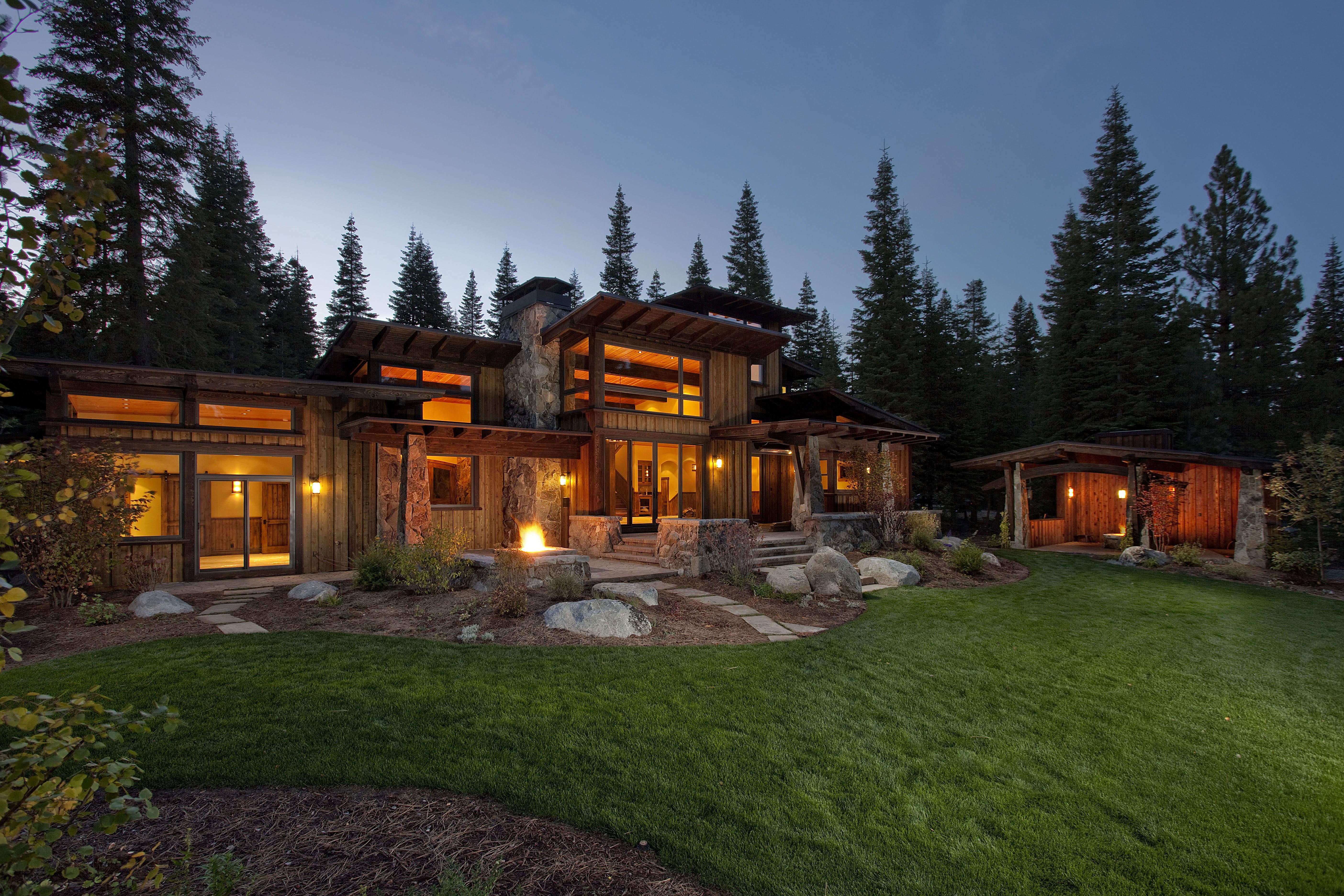 Martis Camp House